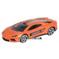 Машинка Same Toy Model Car Спорткар оранжевый SQ80992Aut3 